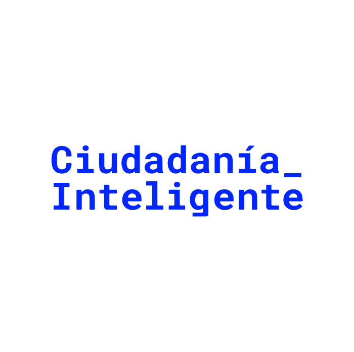 Identidad visual de Ciudadanía Inteligente